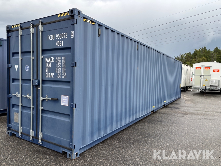 Container 40-fot