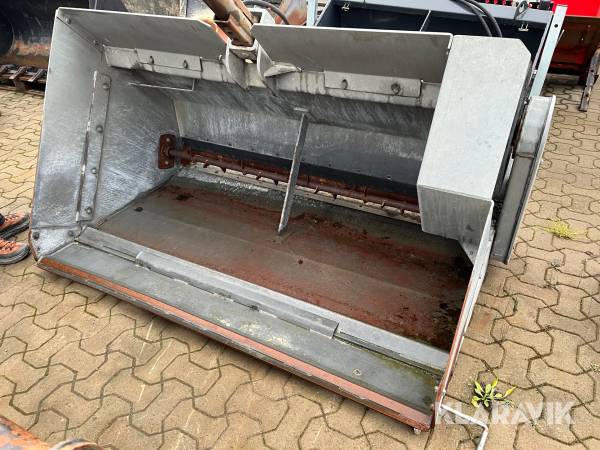 Sandspridare Fjärås 1200/1800