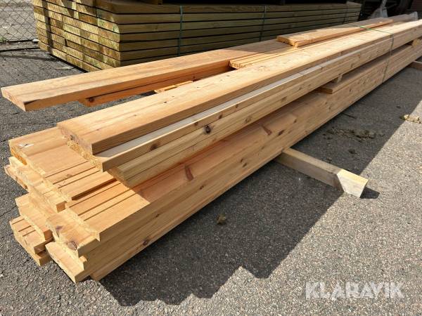 Kärnfuru trall