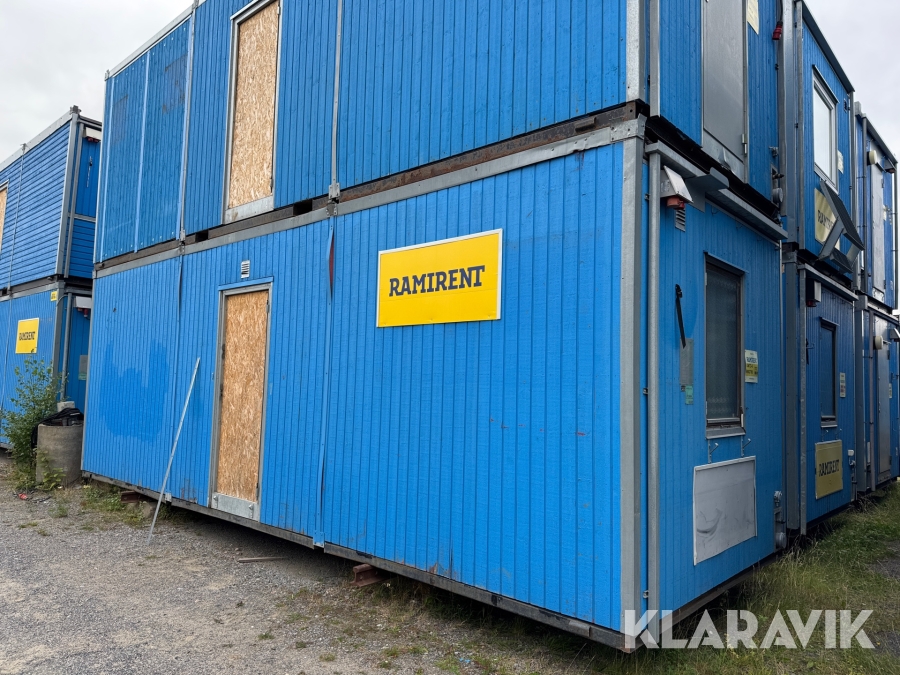 Personalmodul Moelven OMTD6