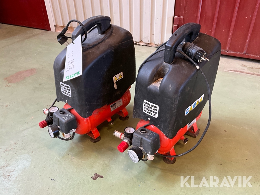 Kompressor 2st Paslode Proline 190