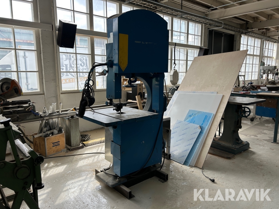 Bandsåg Falkenbergs Nya Verkstad