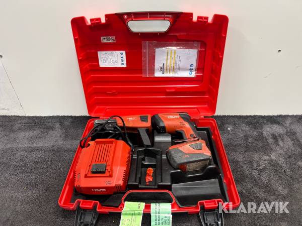 Skruvdragare med skruvautomat Hilti SD 5000-A22 SMD 57 SME