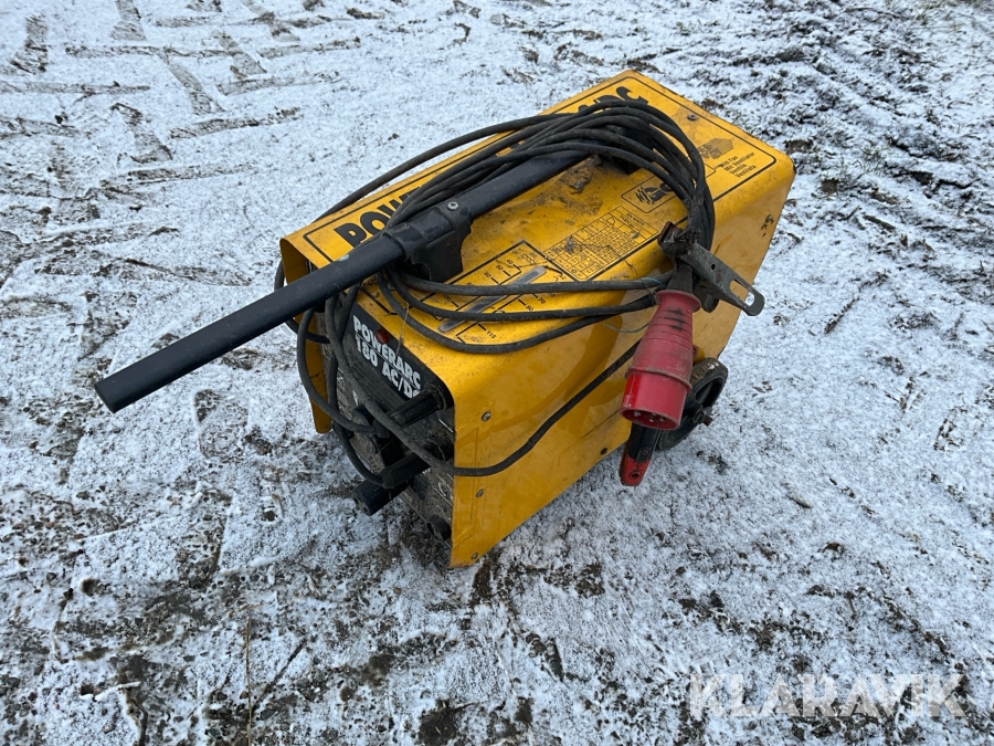 Pinnsvets Gebe Powerarc 180 ac/dc