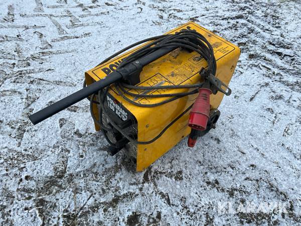 Pinnsvets Gebe Powerarc 180 ac/dc