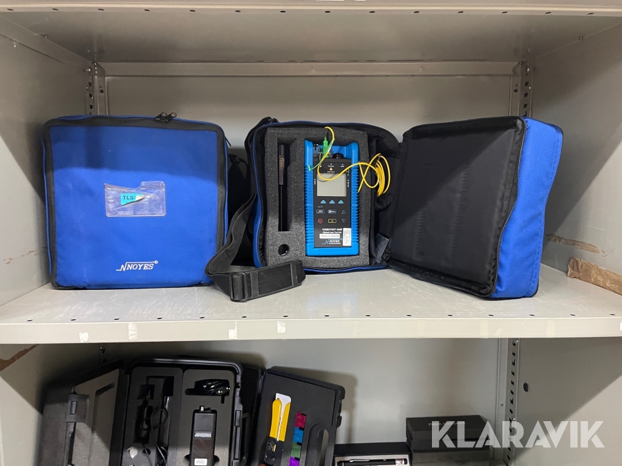 Dämpningsinstrument Noyes