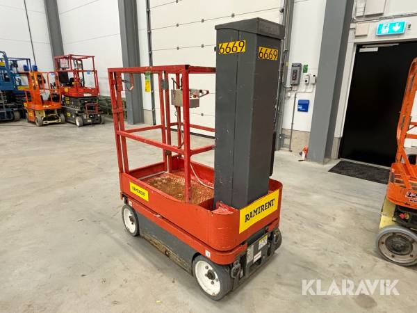 Pelarlift Skyjack SJ16