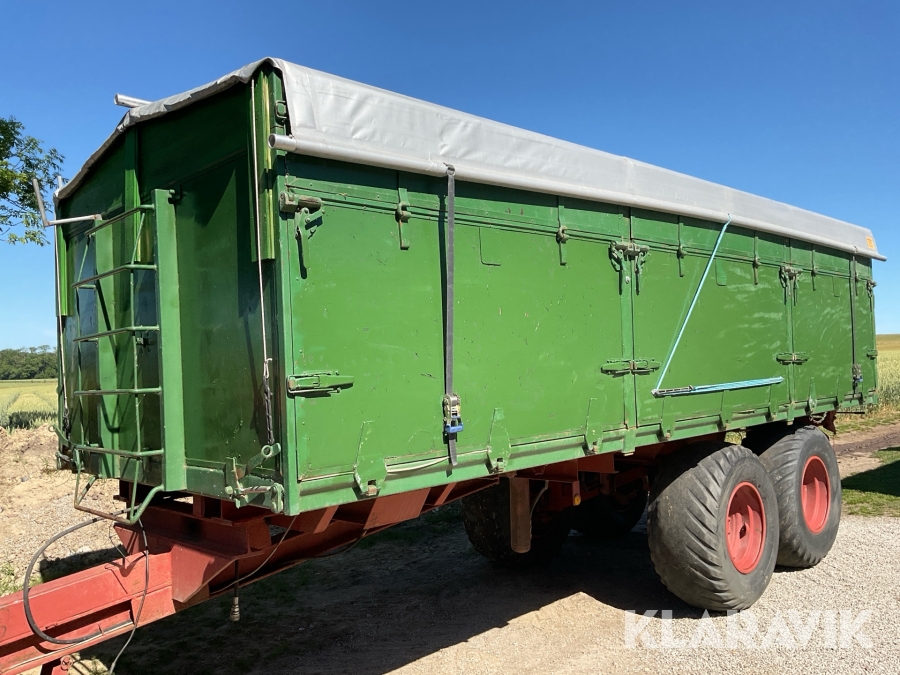 Boghievagn Håkantorp