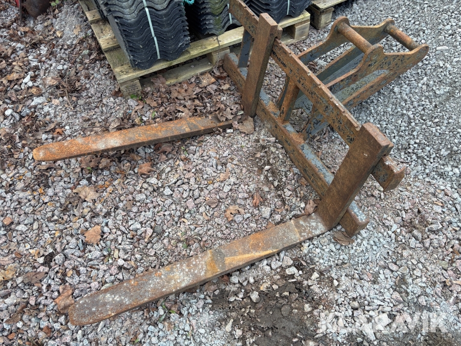 Pallgafflar SB med s40