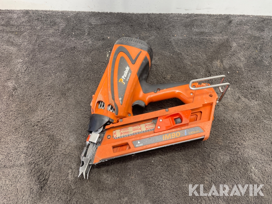 Spikpistol Paslode IM90Ci