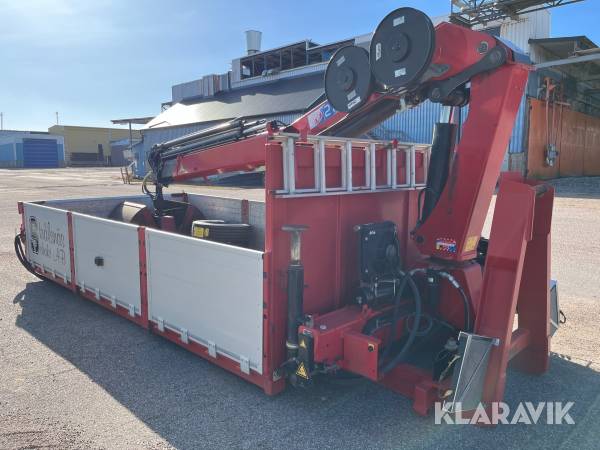 Kranflak CMT/HMF