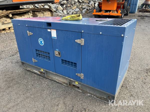 Generator / Elverk YCM20YD