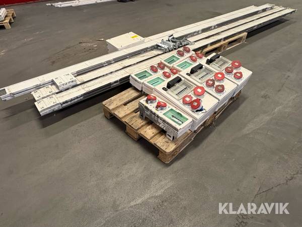 Elskena Schneider Electric 160Ah
