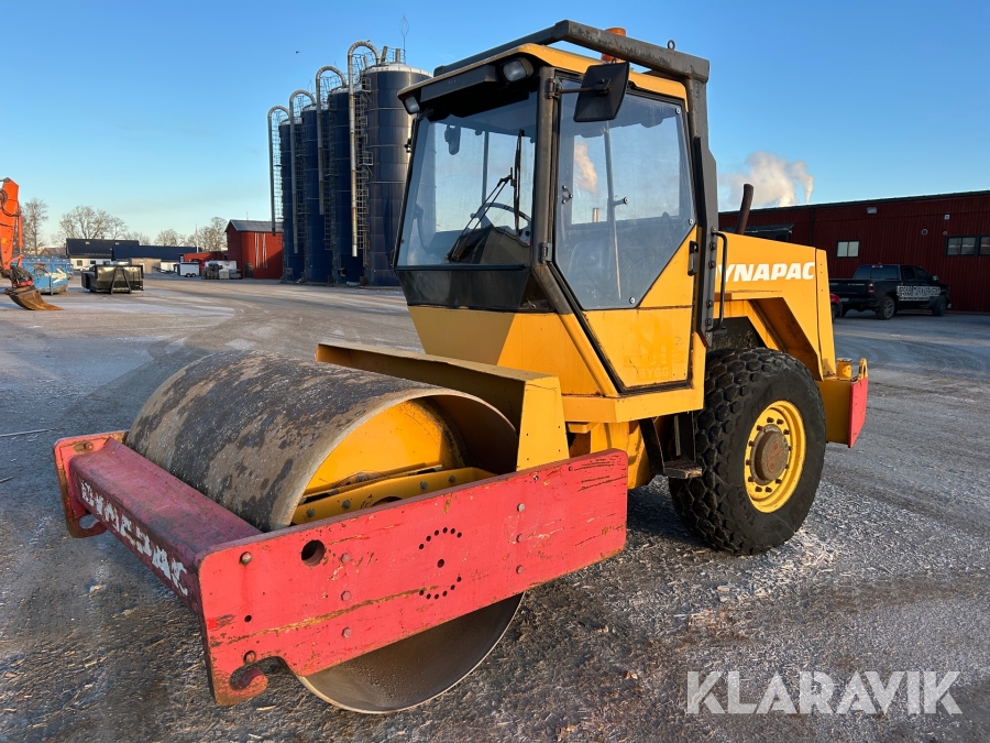 Vält Dynapac CA 151