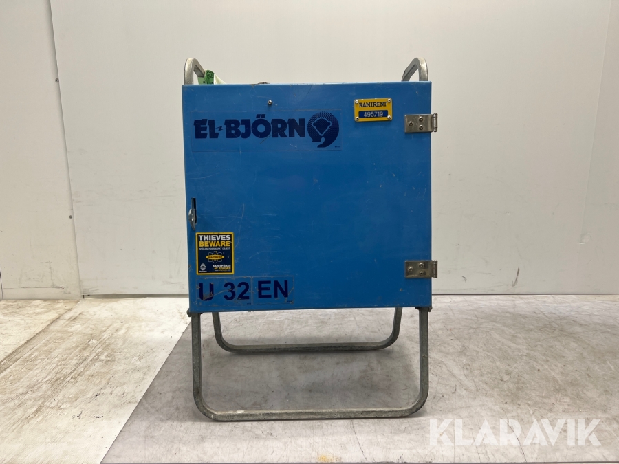 Undercentral El-Björn U32/631-3EN