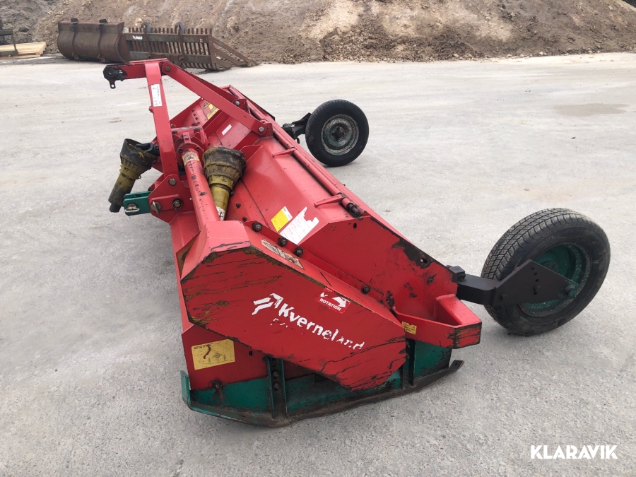 Betesputs Kverneland FXJ 300