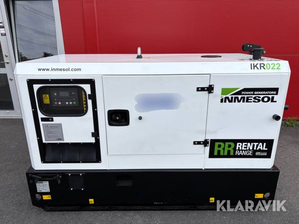 Elverk Inmesol IKR022