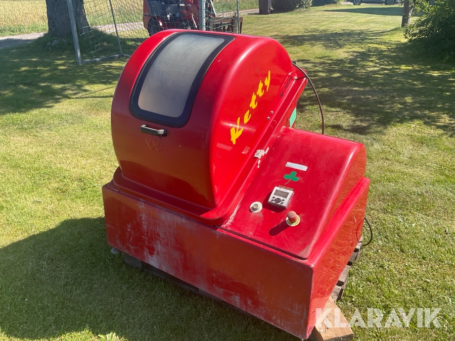 Däcktvätt Ibasan Ketty W-2020