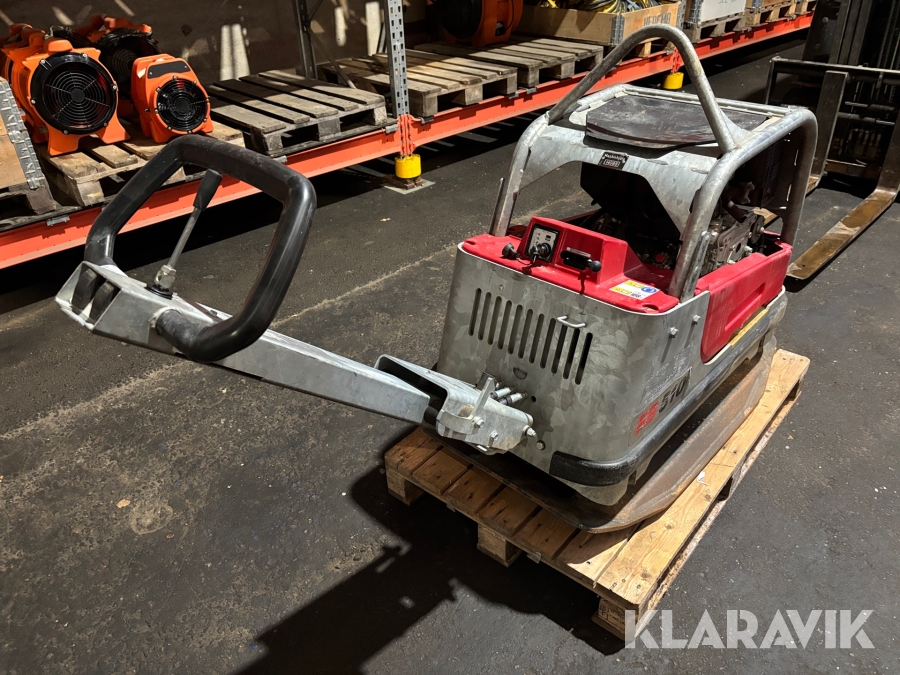 Markvibrator Swepac FB 510