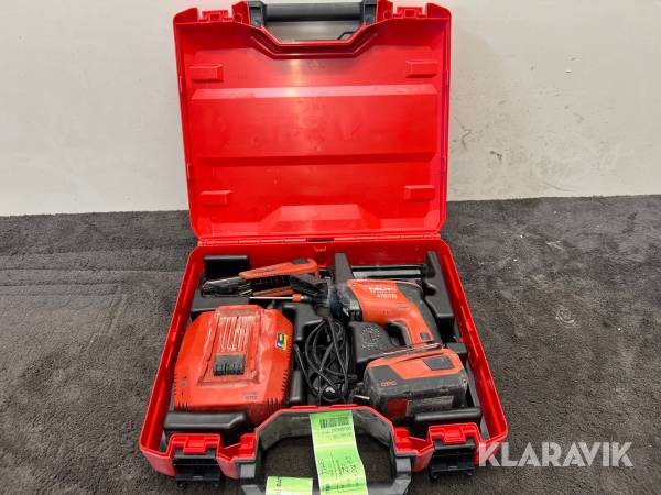 Skruvdragare med skruvautomat Hilti SD5000-A22 & SMD 57