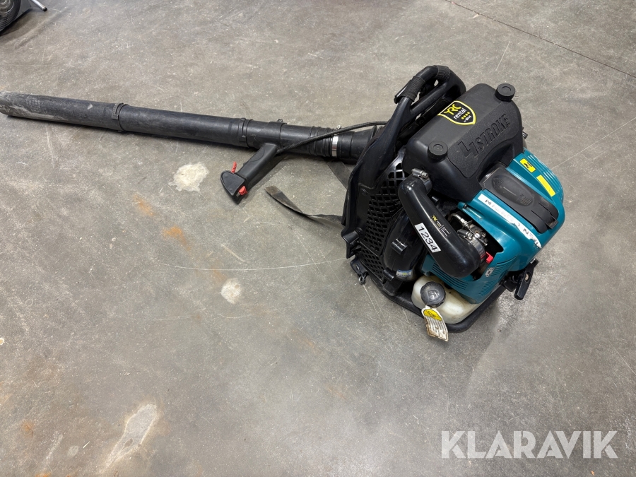 Lövblås Makita BBX7600