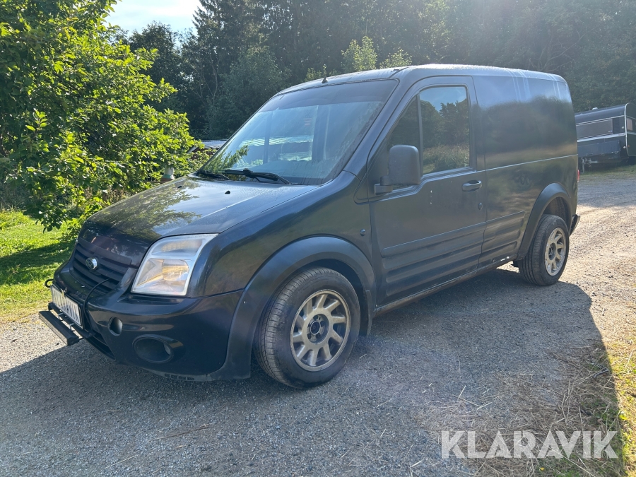 Skåpbil Ford Transit Connect