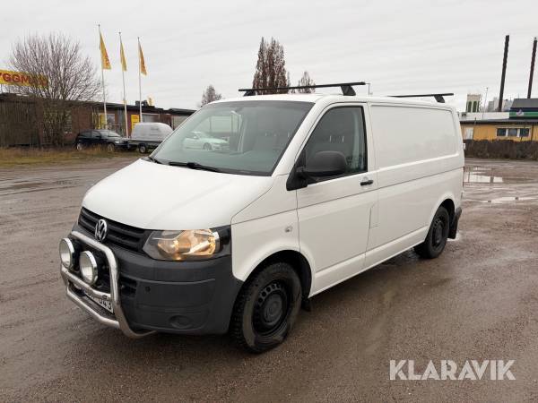 Skåpbil Volkswagen Transporter