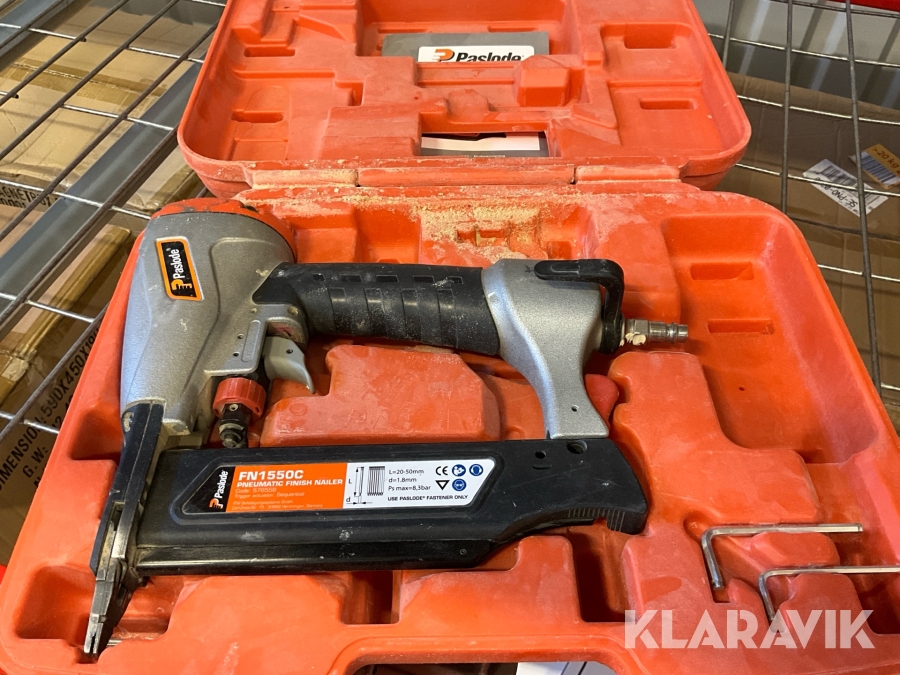 Spikpistol Paslode FN1550C