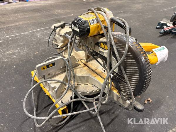 Kapsåg Dewalt DW 717XPS 1st
