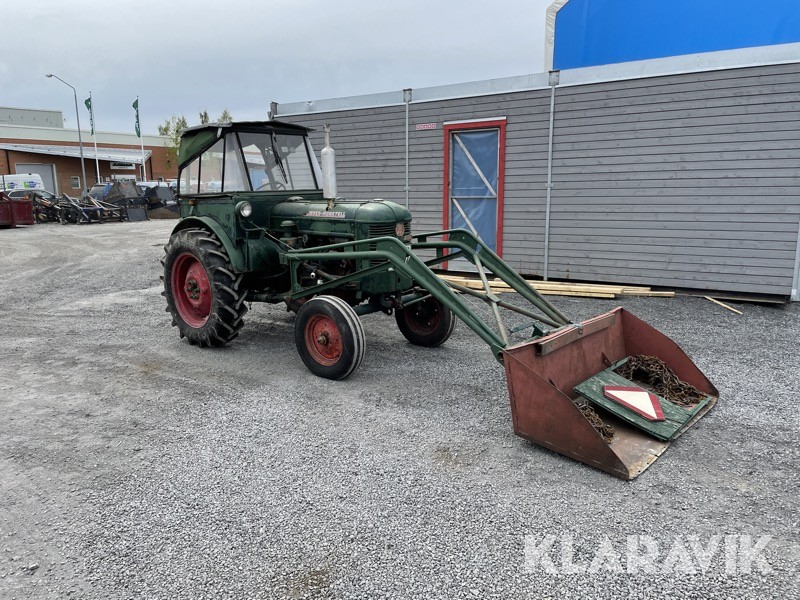 Traktor Bolinder-Munktell BM Victor