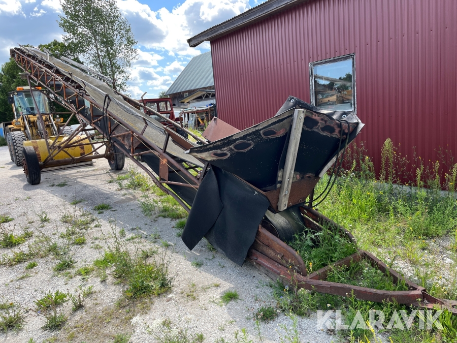 Transportband Kjällve 15T-R60 E7.5K-B3