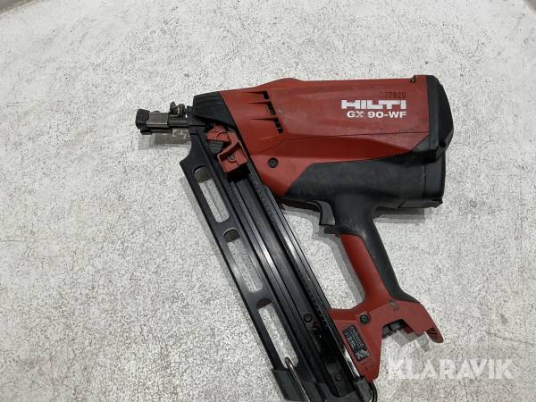 Spikpistol Hilti GX 90-WF