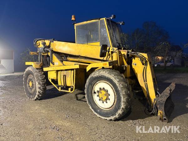 Teleskoplastare SANDERSON T2-11.40S