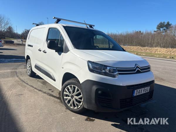 Skåpbil Citroën Berlingo