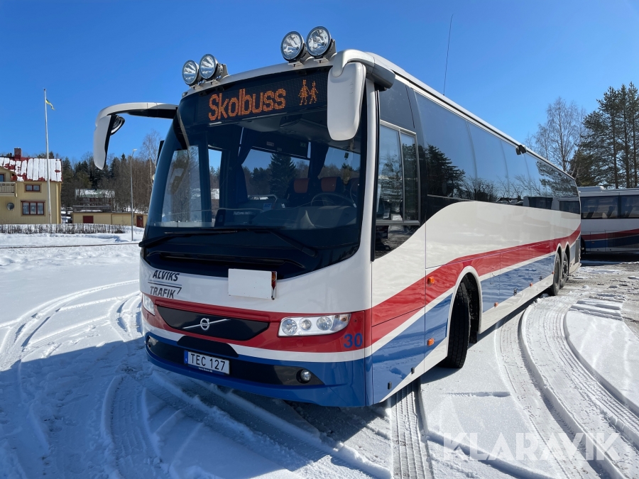 Buss Volvo 9700s