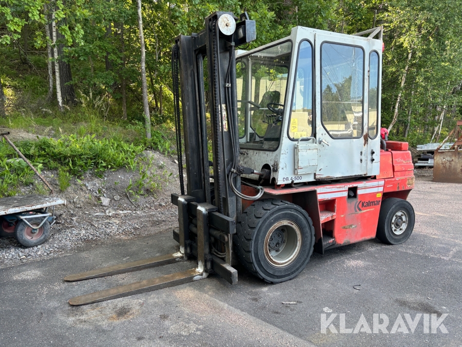 Dieseltruck Kalmar DV 4-500