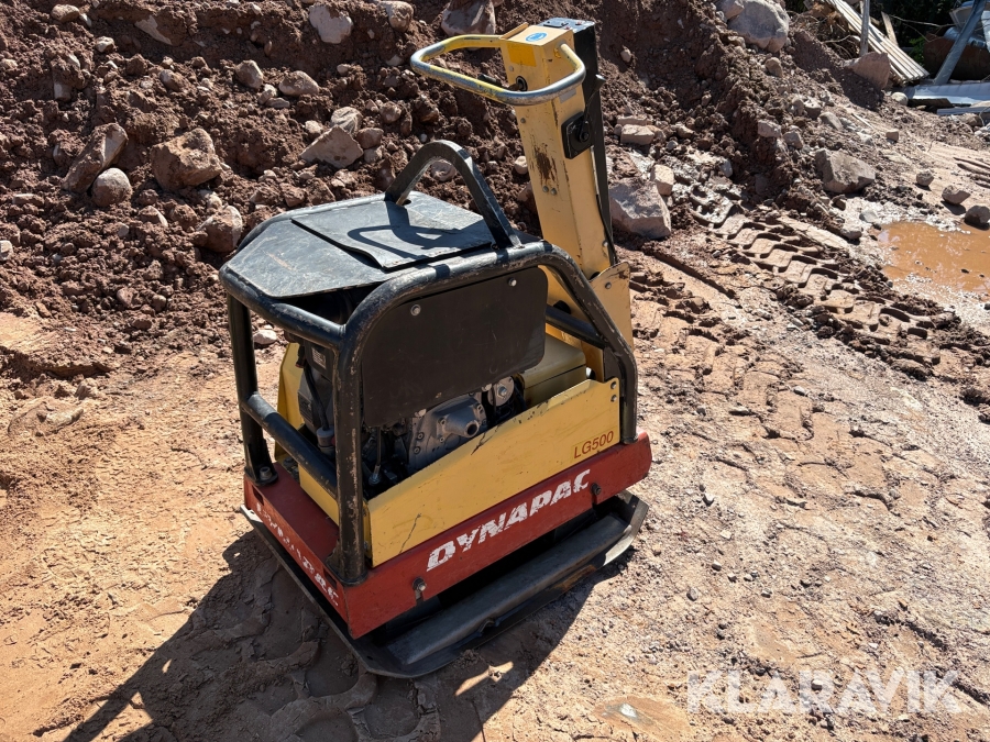 Markvibrator Dynapac LG500