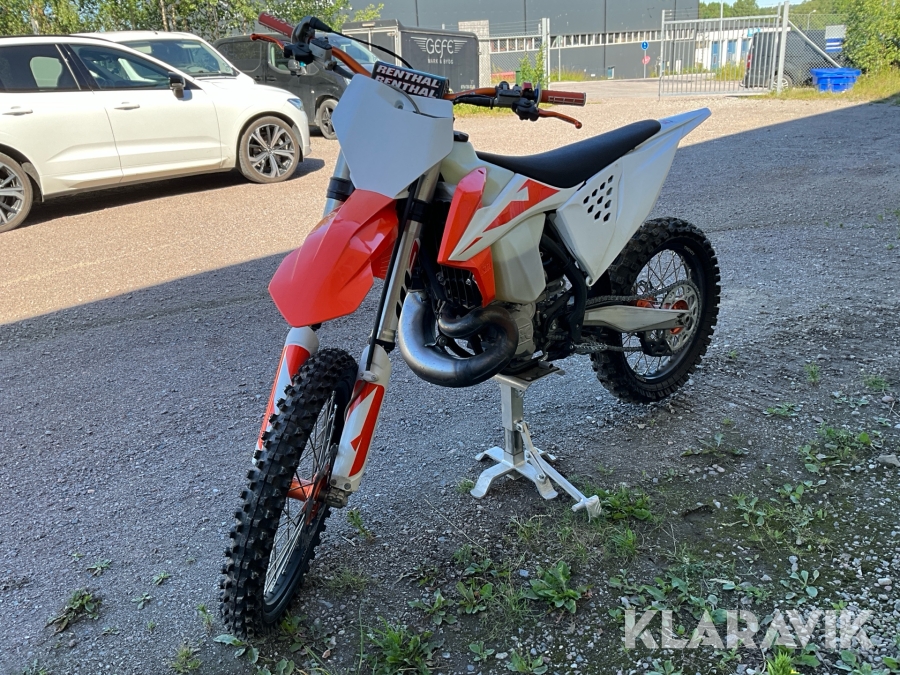 Cross KTM BRC 500 2-takt