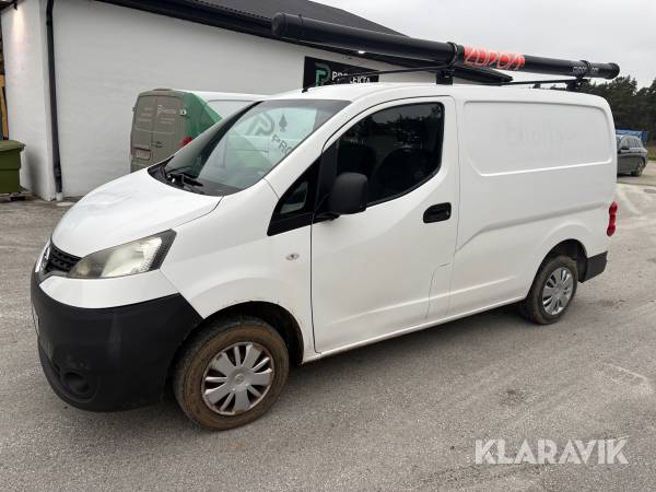 Skåpbil Nissan NV200