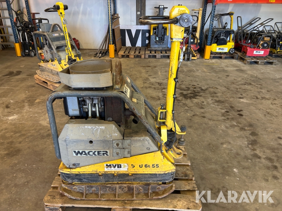 Markvibrator Wacker Neuson DPU 6055