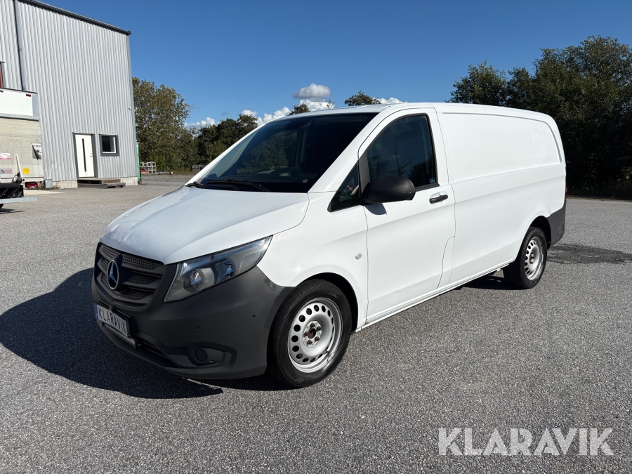 Skåpbil Mercedes-Benz Vito