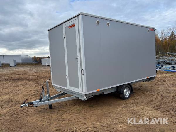 Personalvagn Vezeko Mobi 4201 WT