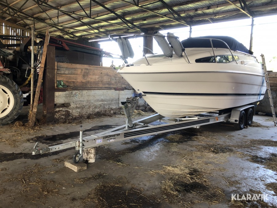 Båt Bayliner 2355 Ciera