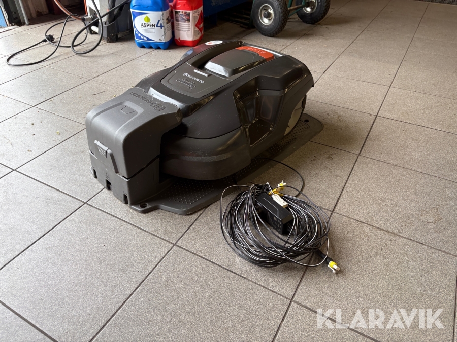 Gräsklippare Husqvarna Auto Mower 315