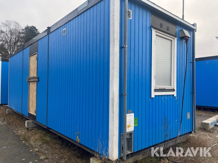 Personalmodul Remodul OMT 6d