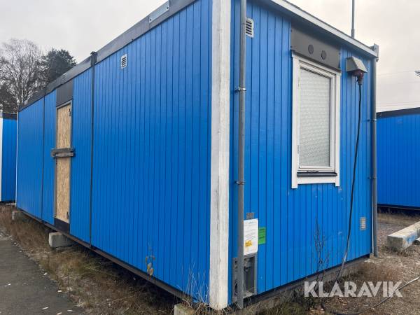 Personalmodul Remodul OMT 6d