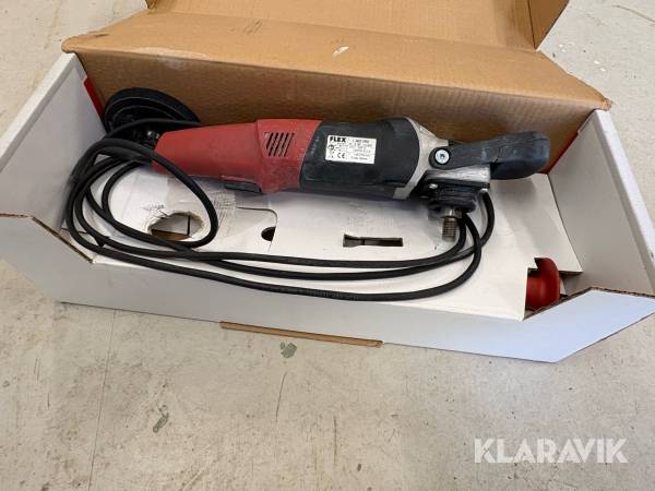 Polermaskin Flex L3403 VRG