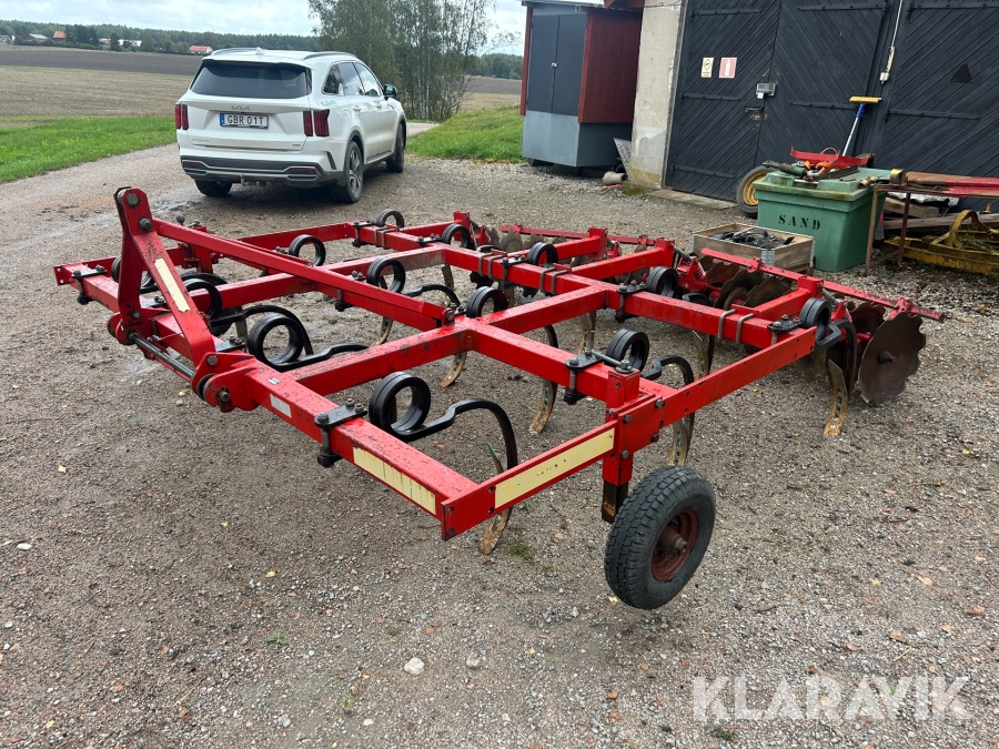 Kultivator Väderstad 13 pinnar