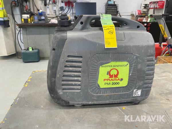 Generator Pramac PMi 2000