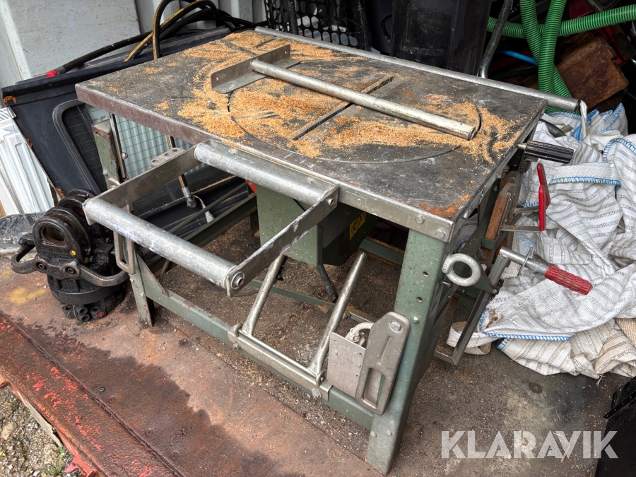 Sågmaskin Gjerdesåg 1803